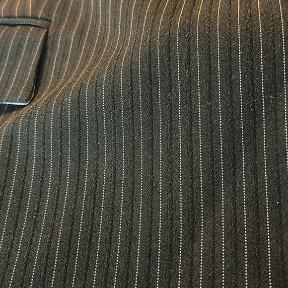 NWOT Stanley Blacker Pinstripe Blazer - Picture 11 of 11